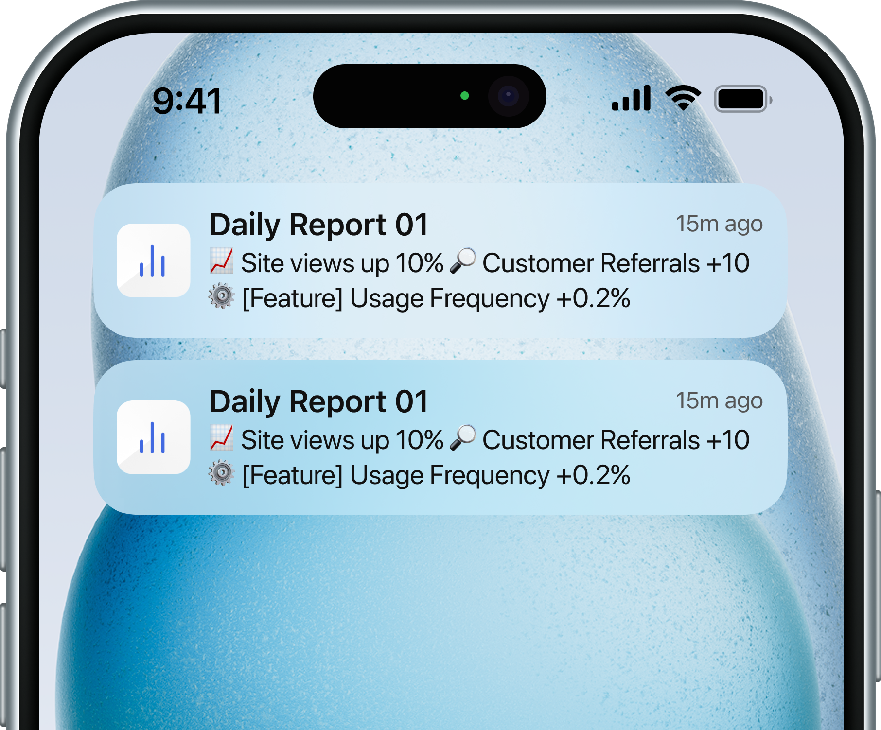 Smart Notifications icon